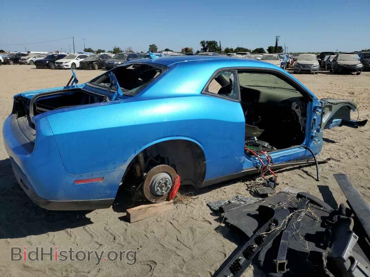2016 DODGE CHALLENGER - VIN: 2C3CDZC95GH137235 - Photo 3