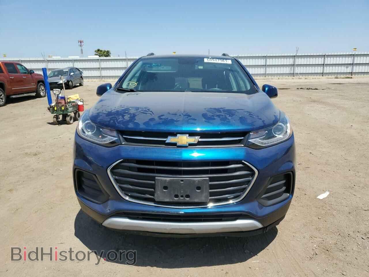 2020 CHEVROLET TRAX - VIN: 3GNCJLSB9LL207642 - Фото 5