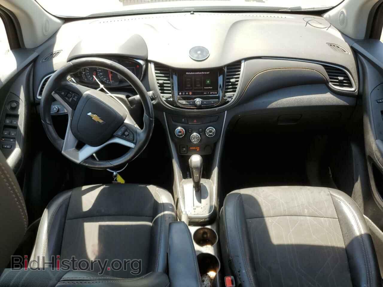 2020 CHEVROLET TRAX - VIN: 3GNCJLSB9LL207642 - Фото 8
