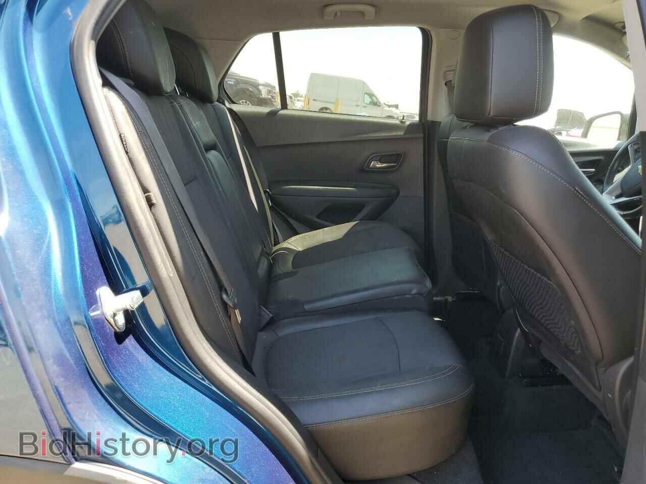 2020 CHEVROLET TRAX - VIN: 3GNCJLSB9LL207642 - Фото 10