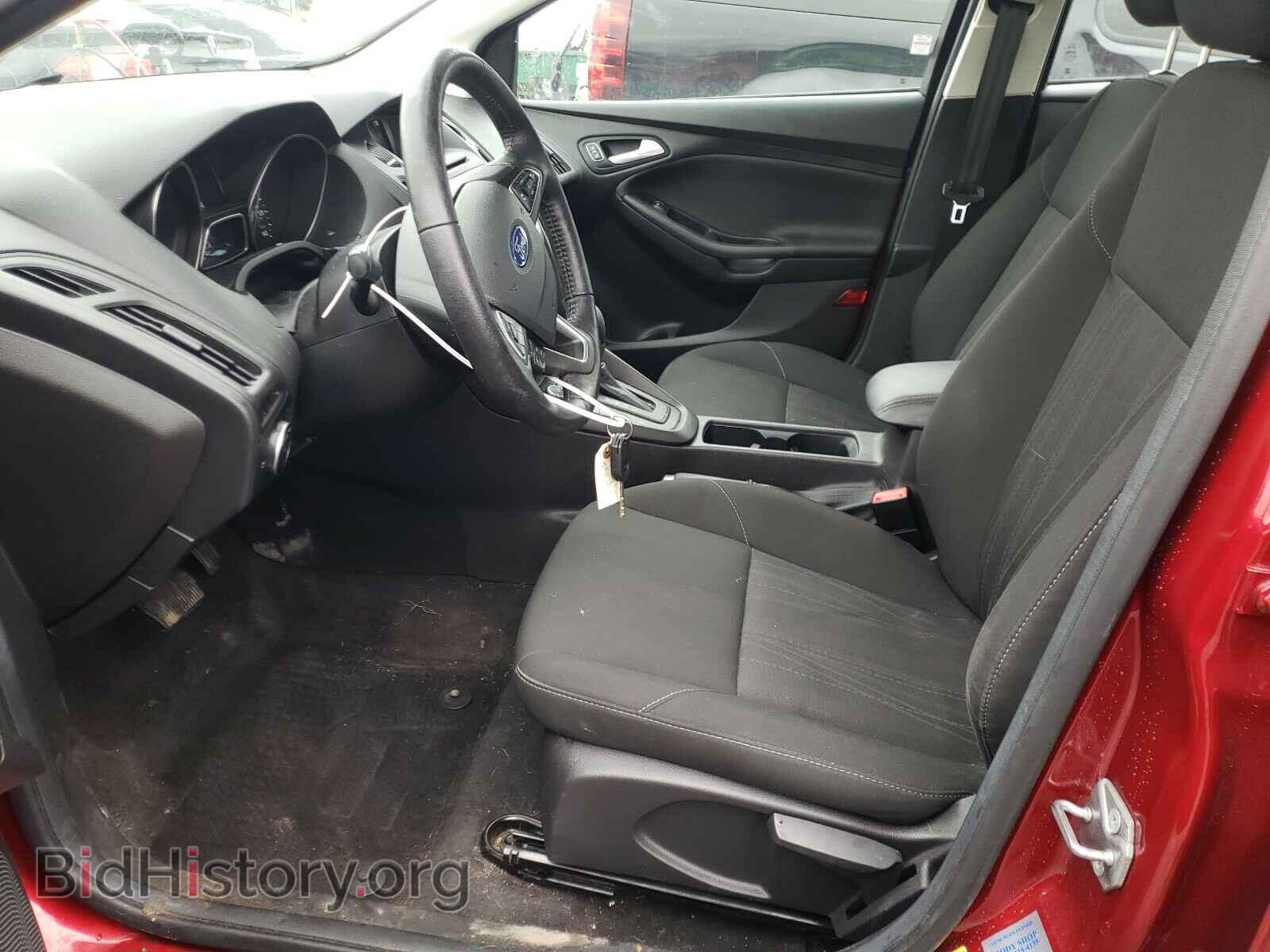 2017 FORD FOCUS - VIN: 1FADP3F23HL332375 - Фото 5