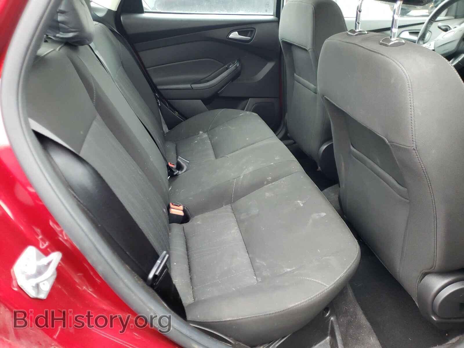 2017 FORD FOCUS - VIN: 1FADP3F23HL332375 - Фото 6