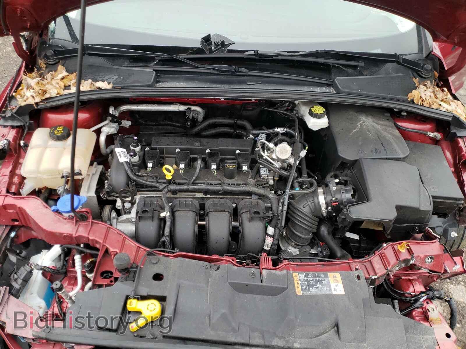 2017 FORD FOCUS - VIN: 1FADP3F23HL332375 - Фото 7