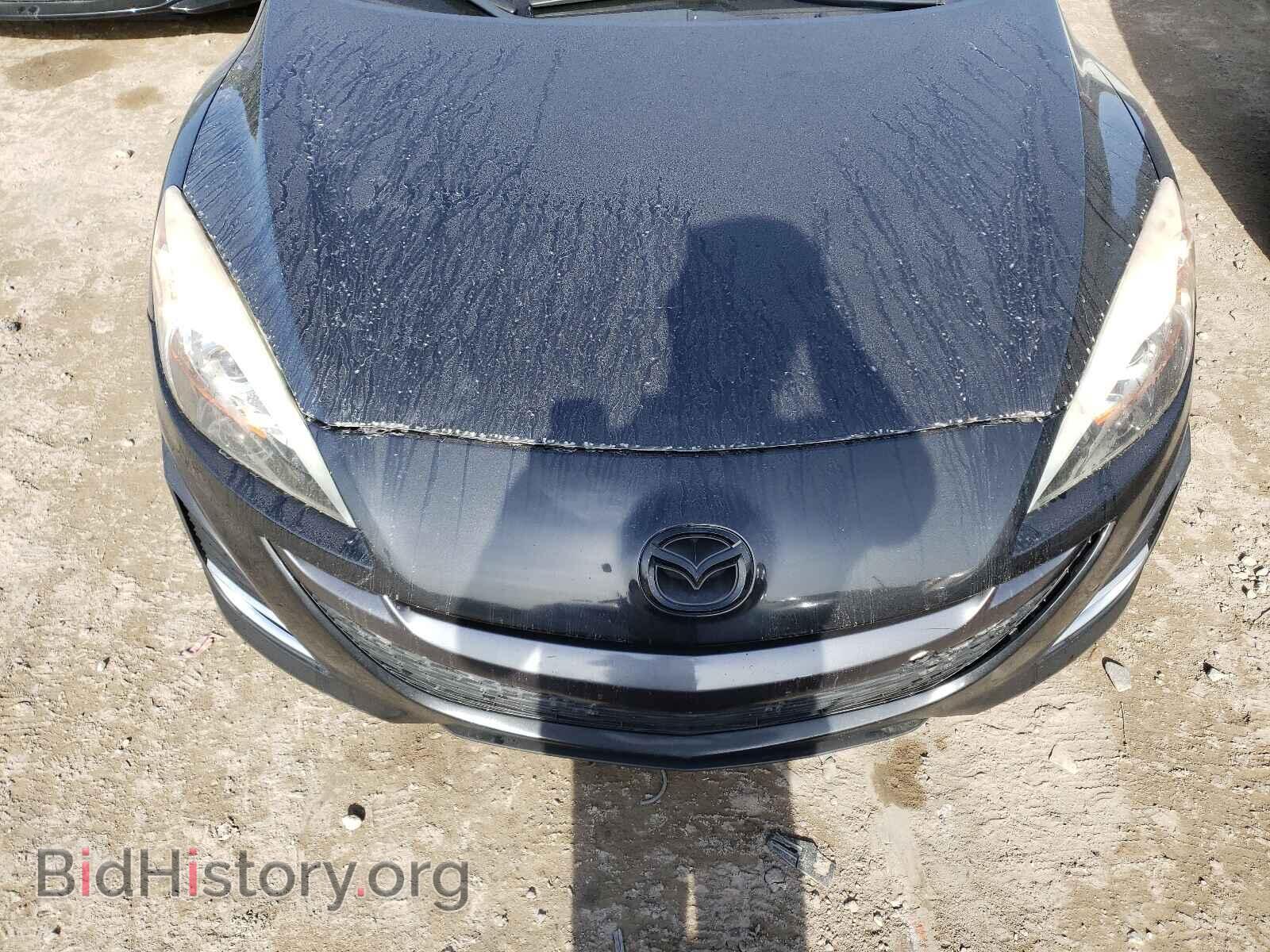 2011 MAZDA MAZDA3 - VIN: JM1BL1M62B1378001 - Фото 7