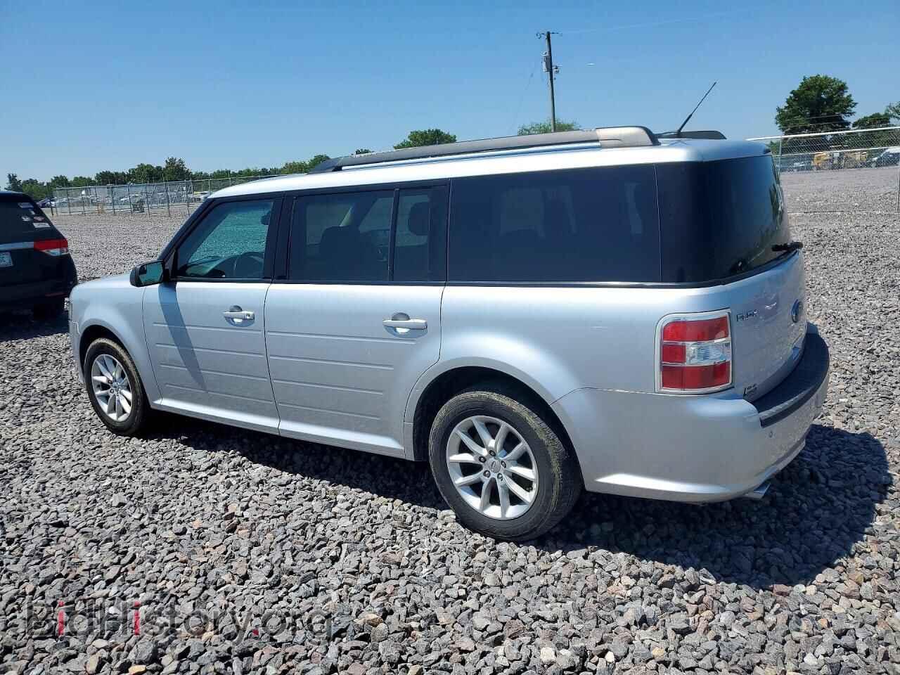 2015 FORD FLEX - VIN: 2FMGK5B89FBA17598 - Фото 2
