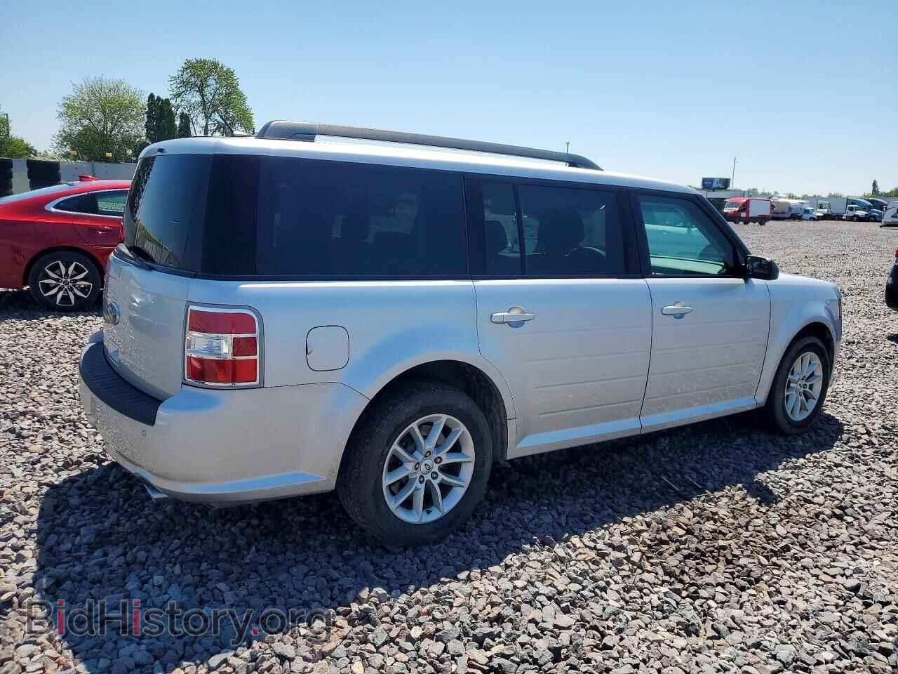 2015 FORD FLEX - VIN: 2FMGK5B89FBA17598 - Фото 3