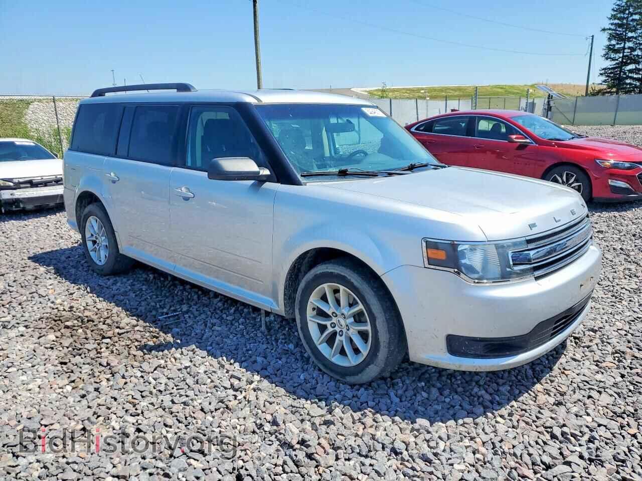 2015 FORD FLEX - VIN: 2FMGK5B89FBA17598 - Фото 4
