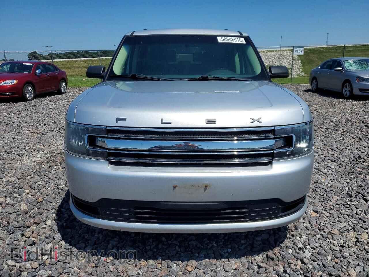 2015 FORD FLEX - VIN: 2FMGK5B89FBA17598 - Фото 5
