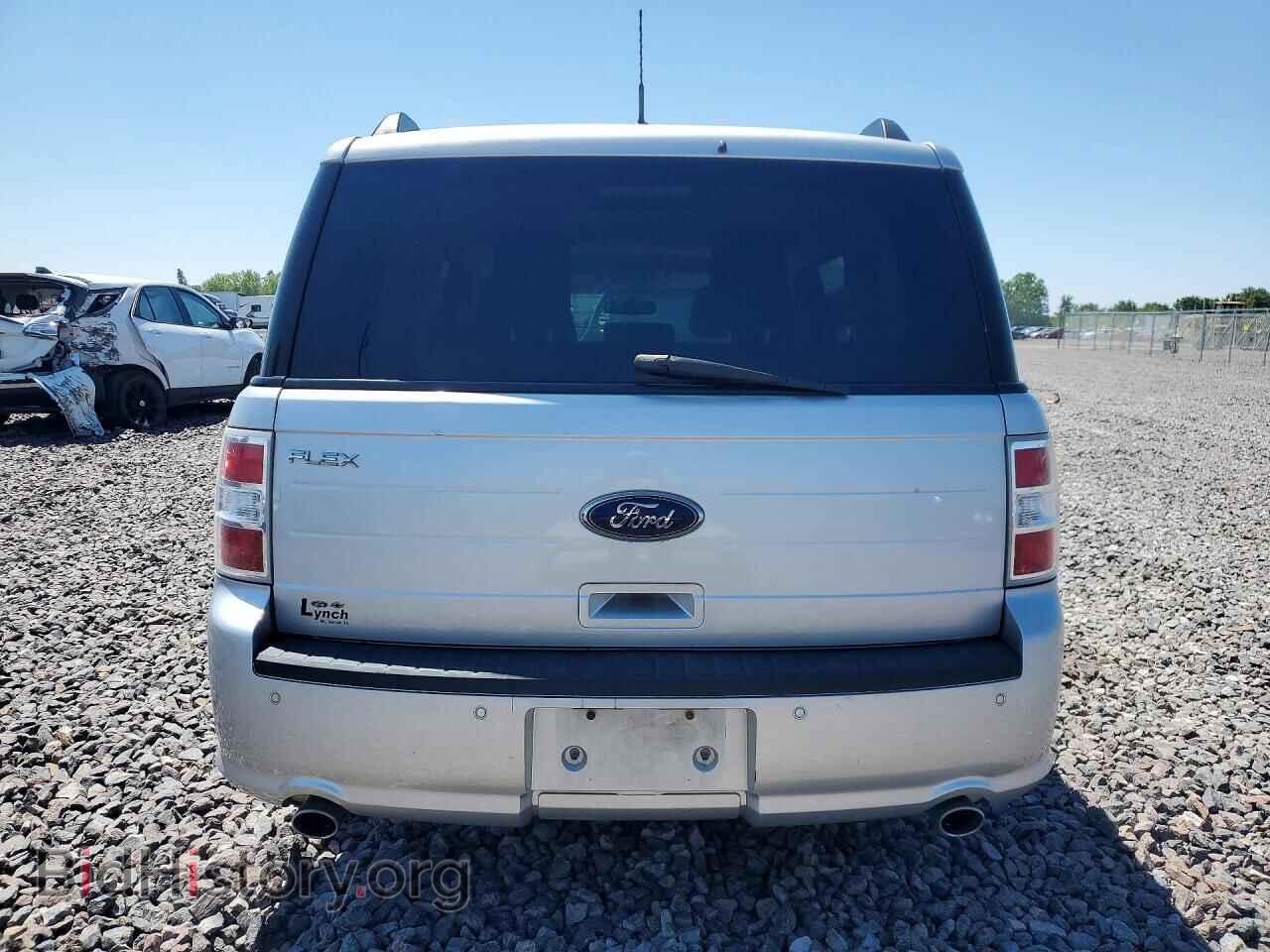 2015 FORD FLEX - VIN: 2FMGK5B89FBA17598 - Фото 6