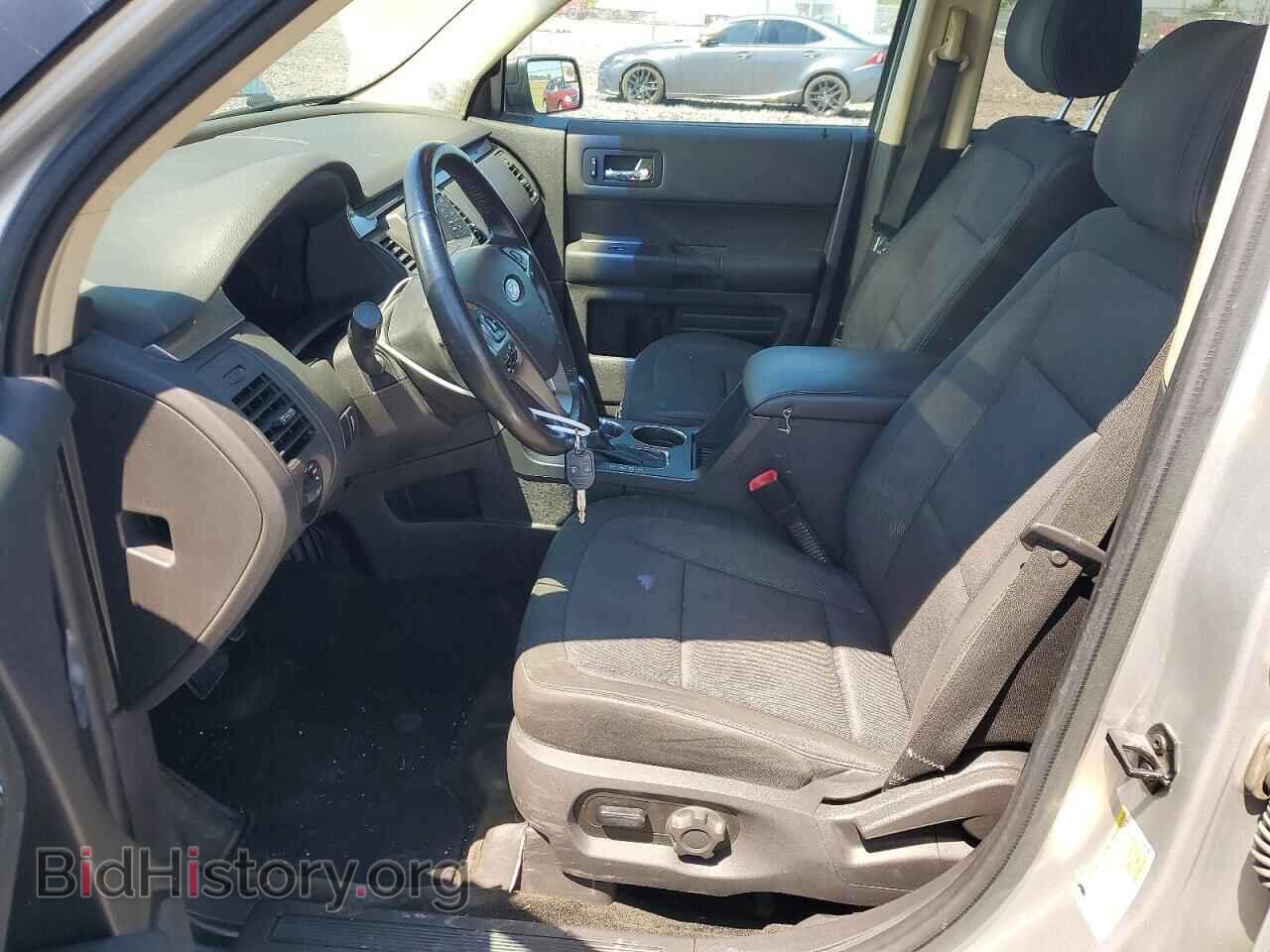 2015 FORD FLEX - VIN: 2FMGK5B89FBA17598 - Фото 7