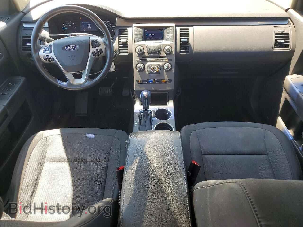 2015 FORD FLEX - VIN: 2FMGK5B89FBA17598 - Фото 8