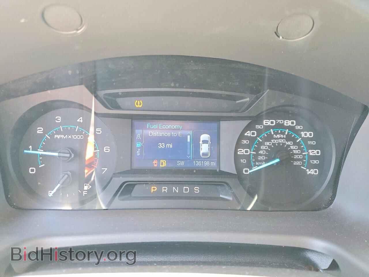2015 FORD FLEX - VIN: 2FMGK5B89FBA17598 - Фото 9