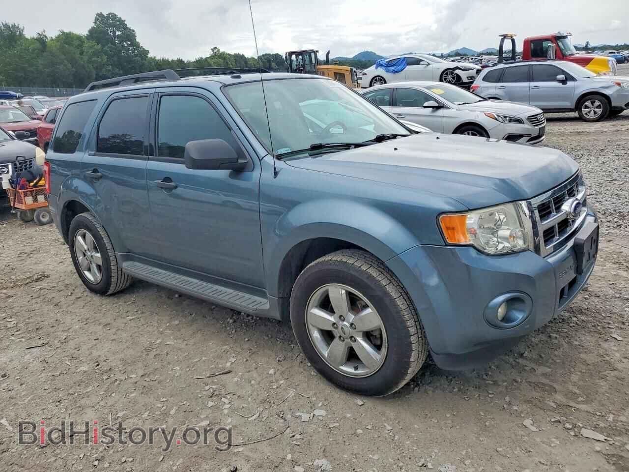 2012 FORD ESCAPE - VIN: 1FMCU0DG4CKB64381 - Photo 4