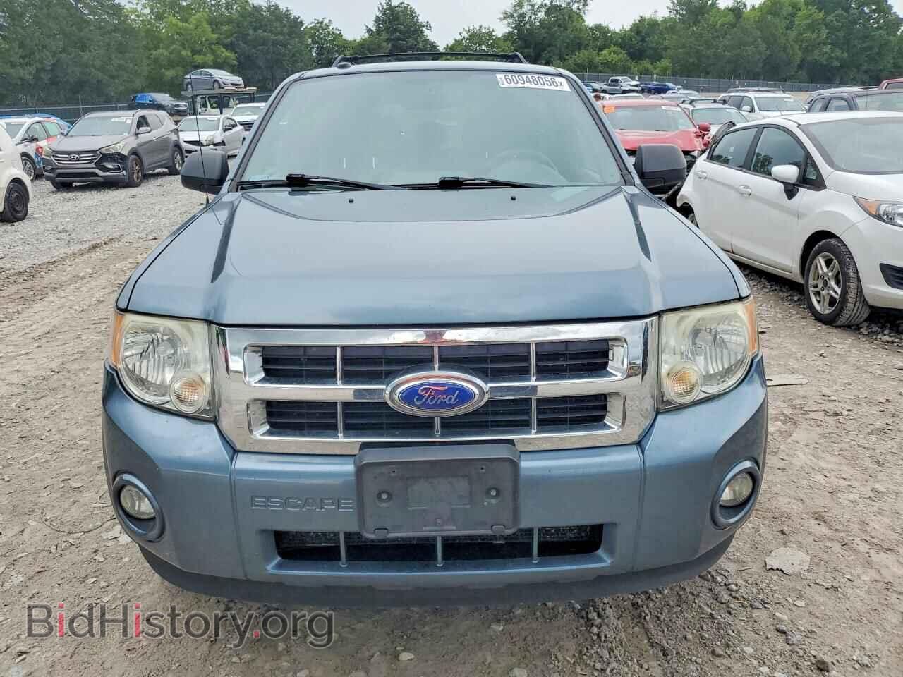 2012 FORD ESCAPE - VIN: 1FMCU0DG4CKB64381 - Photo 5