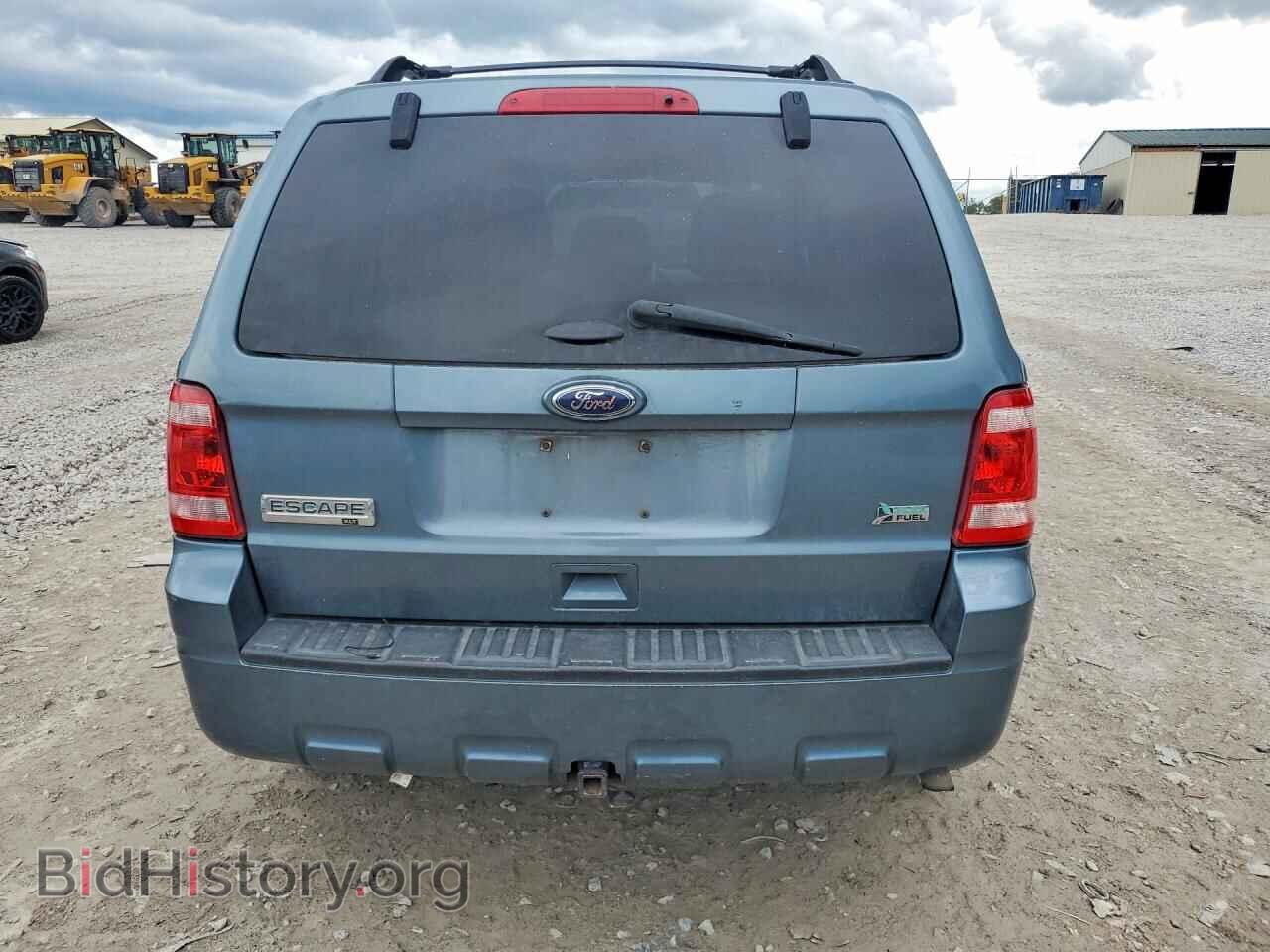 2012 FORD ESCAPE - VIN: 1FMCU0DG4CKB64381 - Photo 6