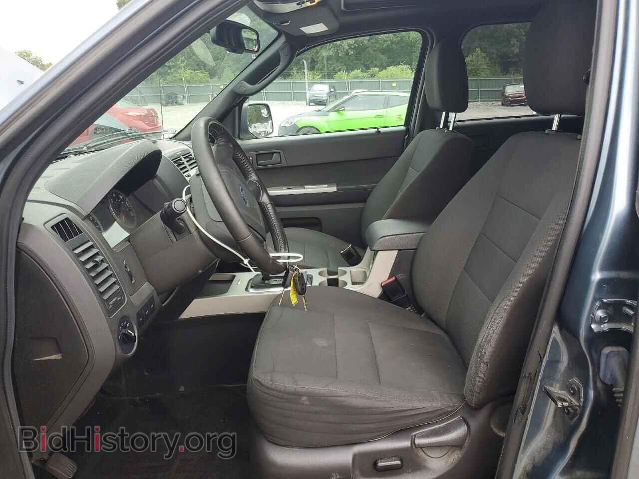 2012 FORD ESCAPE - VIN: 1FMCU0DG4CKB64381 - Photo 7