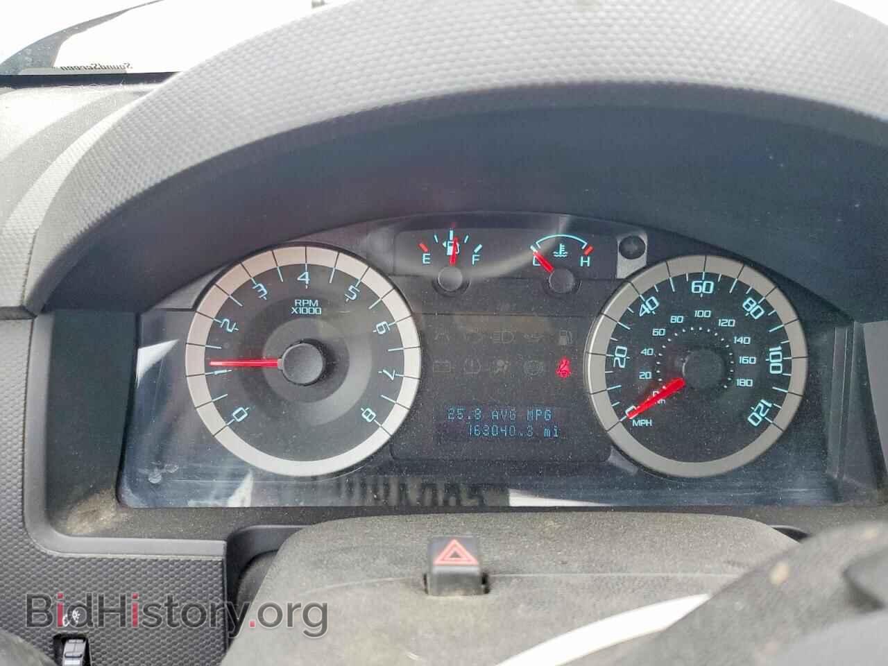 2012 FORD ESCAPE - VIN: 1FMCU0DG4CKB64381 - Photo 9