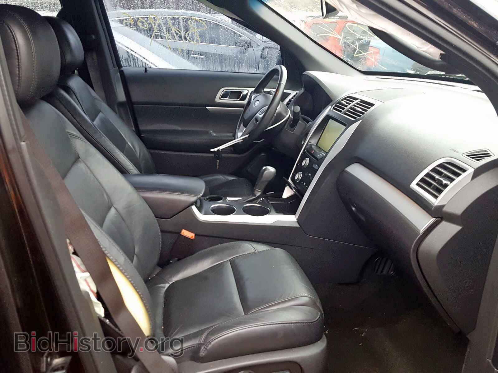 2014 FORD EXPLORER - VIN: 1FM5K7D83EGA79960 - Фото 5