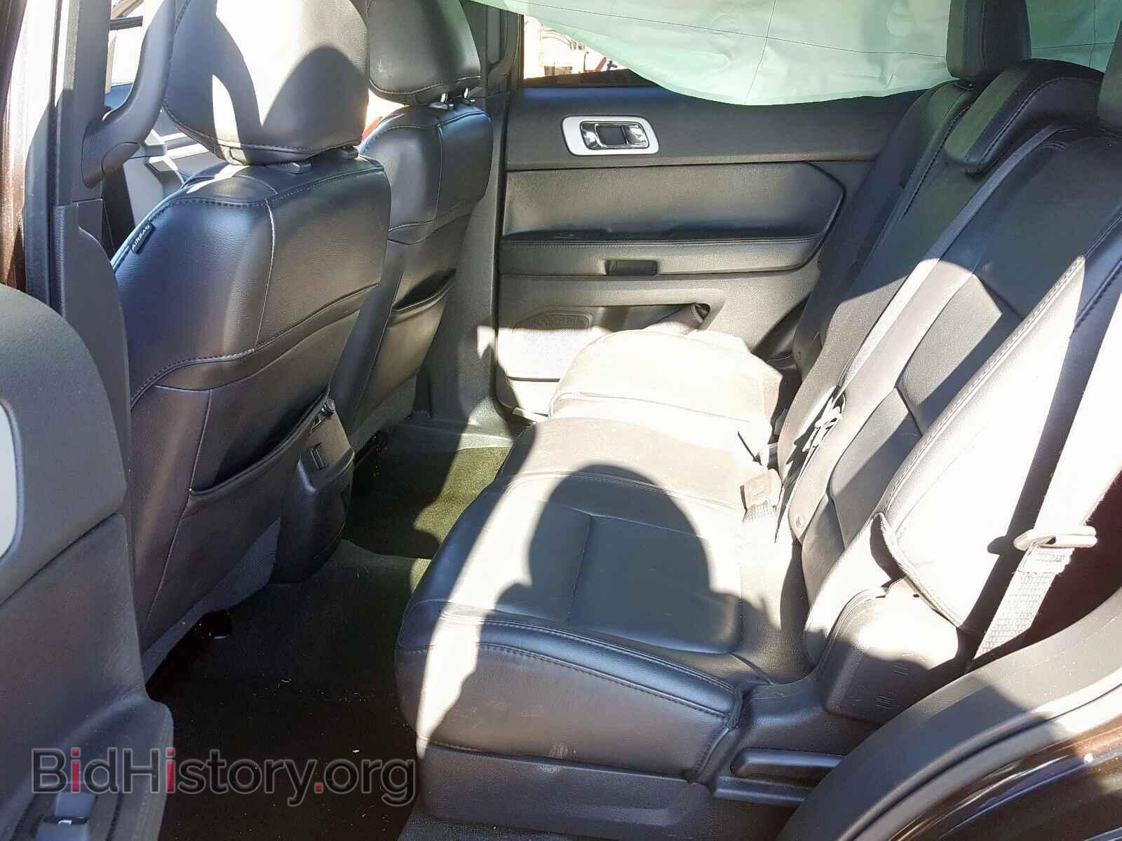 2014 FORD EXPLORER - VIN: 1FM5K7D83EGA79960 - Фото 6