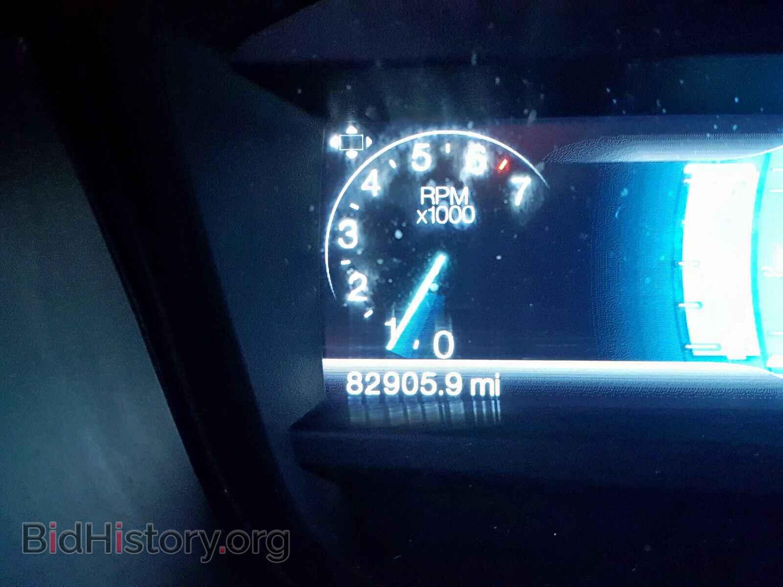 2014 FORD EXPLORER - VIN: 1FM5K7D83EGA79960 - Фото 8