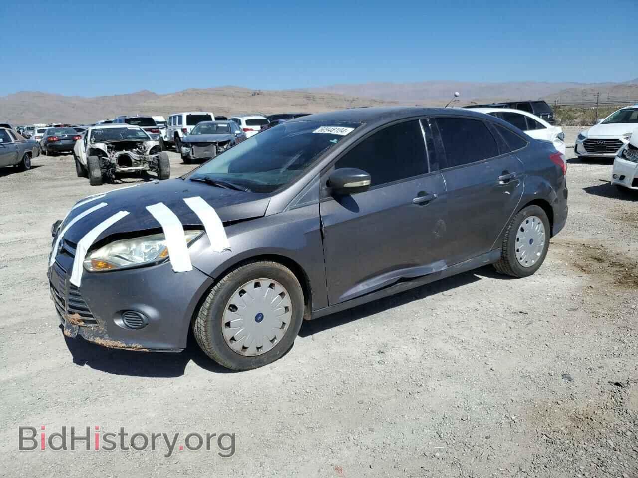Photo 1FADP3F26DL145237 - FORD FOCUS 2013