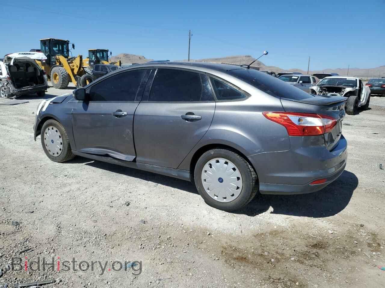2013 FORD FOCUS - VIN: 1FADP3F26DL145237 - Photo 2