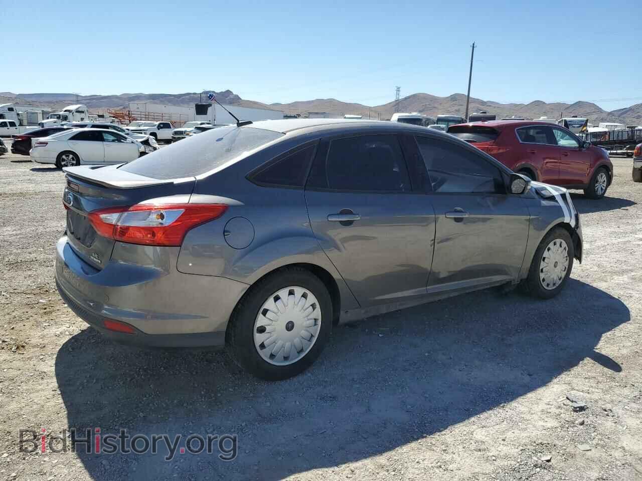 2013 FORD FOCUS - VIN: 1FADP3F26DL145237 - Photo 3