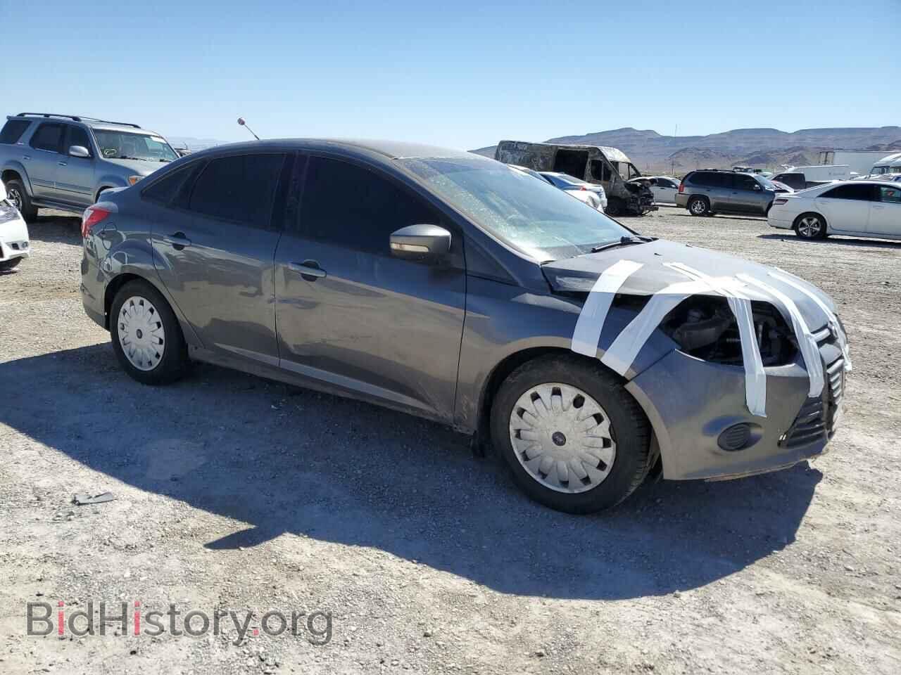 2013 FORD FOCUS - VIN: 1FADP3F26DL145237 - Photo 4