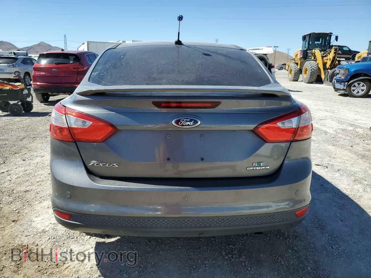 2013 FORD FOCUS - VIN: 1FADP3F26DL145237 - Photo 6