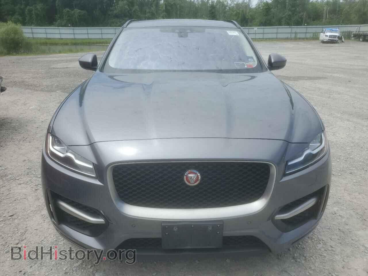 2017 JAGUAR F-PACE - VIN: SADCL2BN7HA488270 - Фото 5