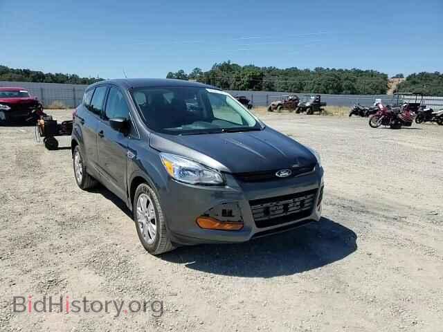 2016 FORD ESCAPE - VIN: 1FMCU0F75GUA99662 - Фото 13