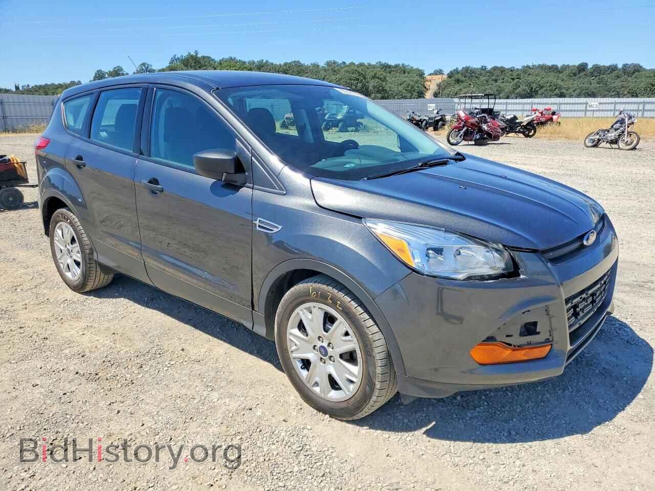 2016 FORD ESCAPE - VIN: 1FMCU0F75GUA99662 - Фото 4