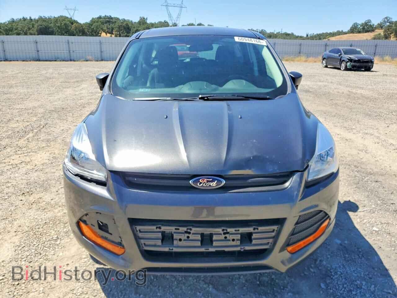 2016 FORD ESCAPE - VIN: 1FMCU0F75GUA99662 - Фото 5
