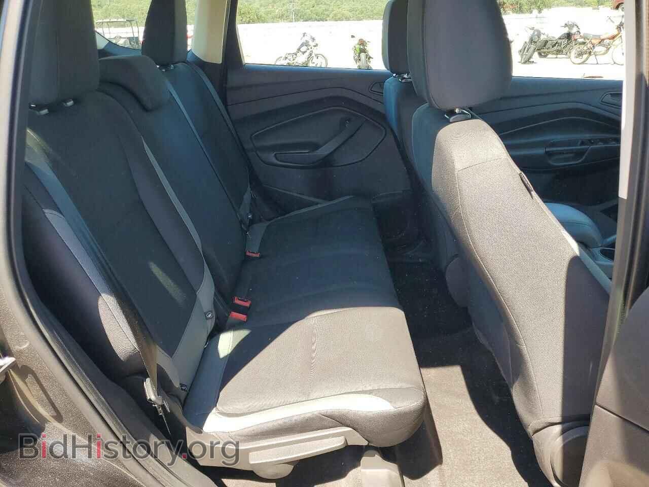 2016 FORD ESCAPE - VIN: 1FMCU0F75GUA99662 - Фото 10