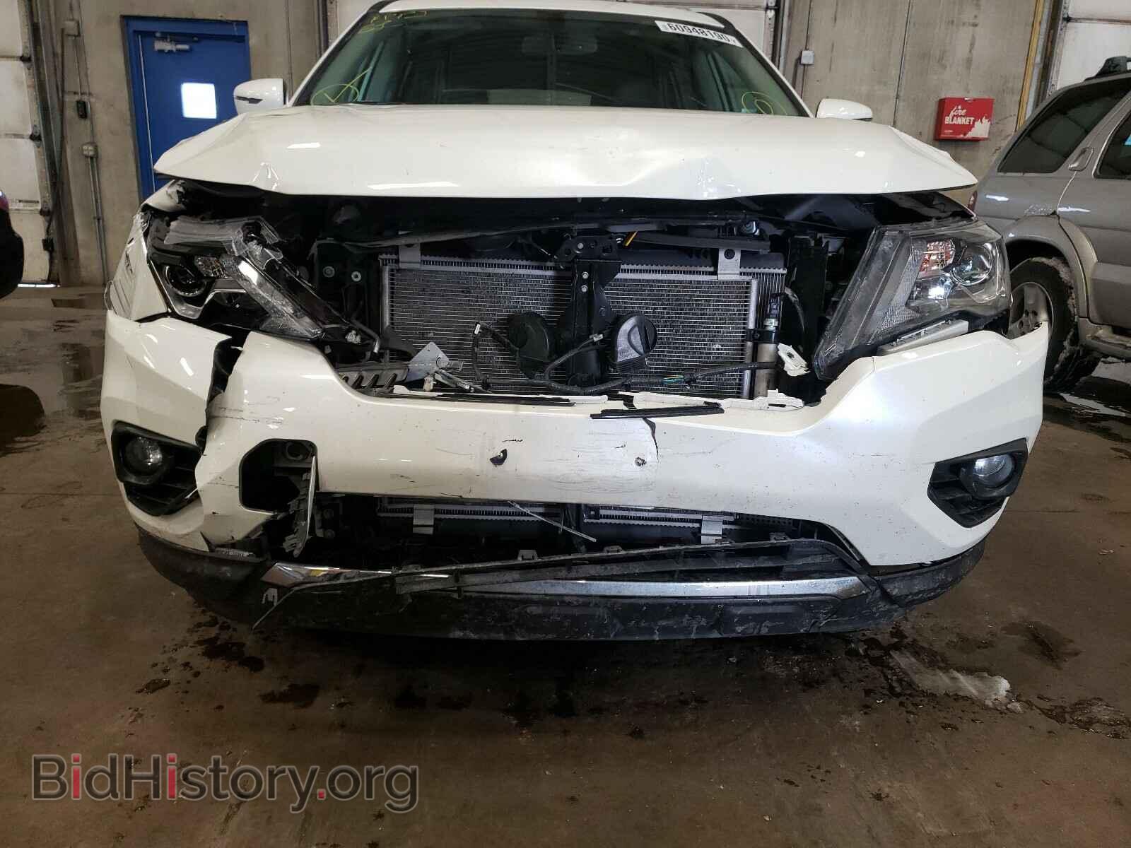 2019 NISSAN PATHFINDER - VIN: 5N1DR2MM0KC602121 - Фото 9