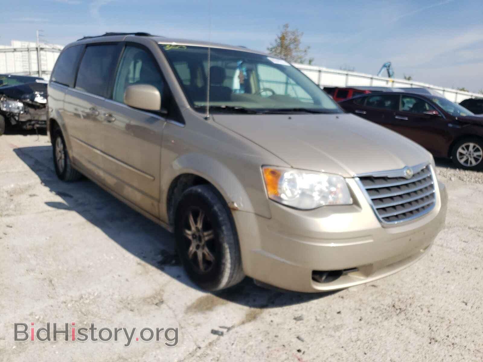 Photo 2A8HR54149R528841 - CHRYSLER MINIVAN 2009
