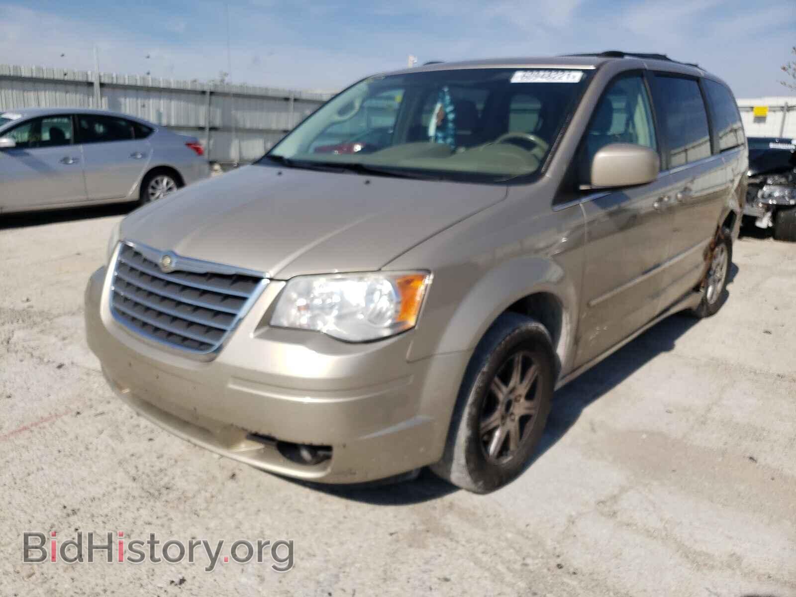 2009 CHRYSLER MINIVAN - VIN: 2A8HR54149R528841 - Фото 2