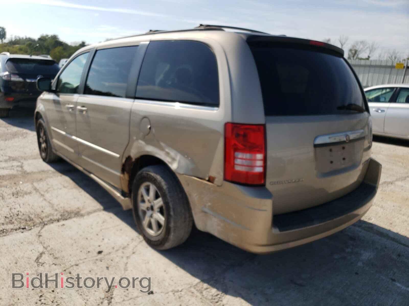 2009 CHRYSLER MINIVAN - VIN: 2A8HR54149R528841 - Фото 3