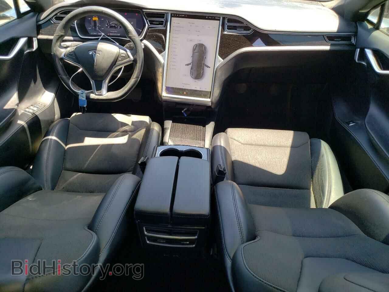 2018 TESLA MODEL S - VIN: 5YJSA1E28JF244942 - Фото 8