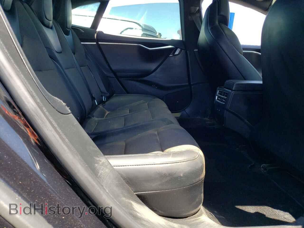 2018 TESLA MODEL S - VIN: 5YJSA1E28JF244942 - Фото 10