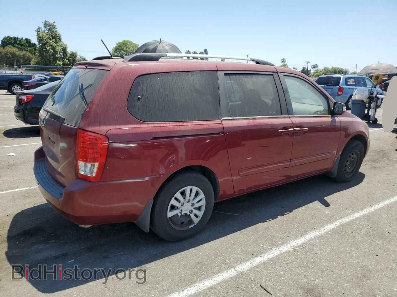 2014 KIA All Models - VIN: KNDMG4C72E6580997 - Photo 3
