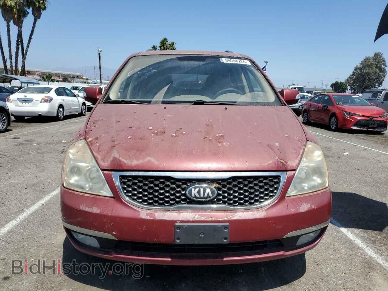 2014 KIA All Models - VIN: KNDMG4C72E6580997 - Photo 5