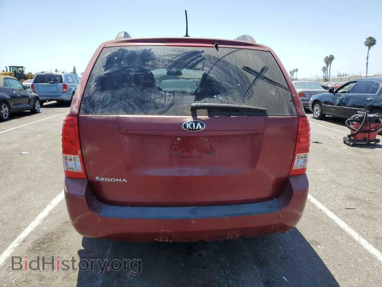 2014 KIA All Models - VIN: KNDMG4C72E6580997 - Photo 6