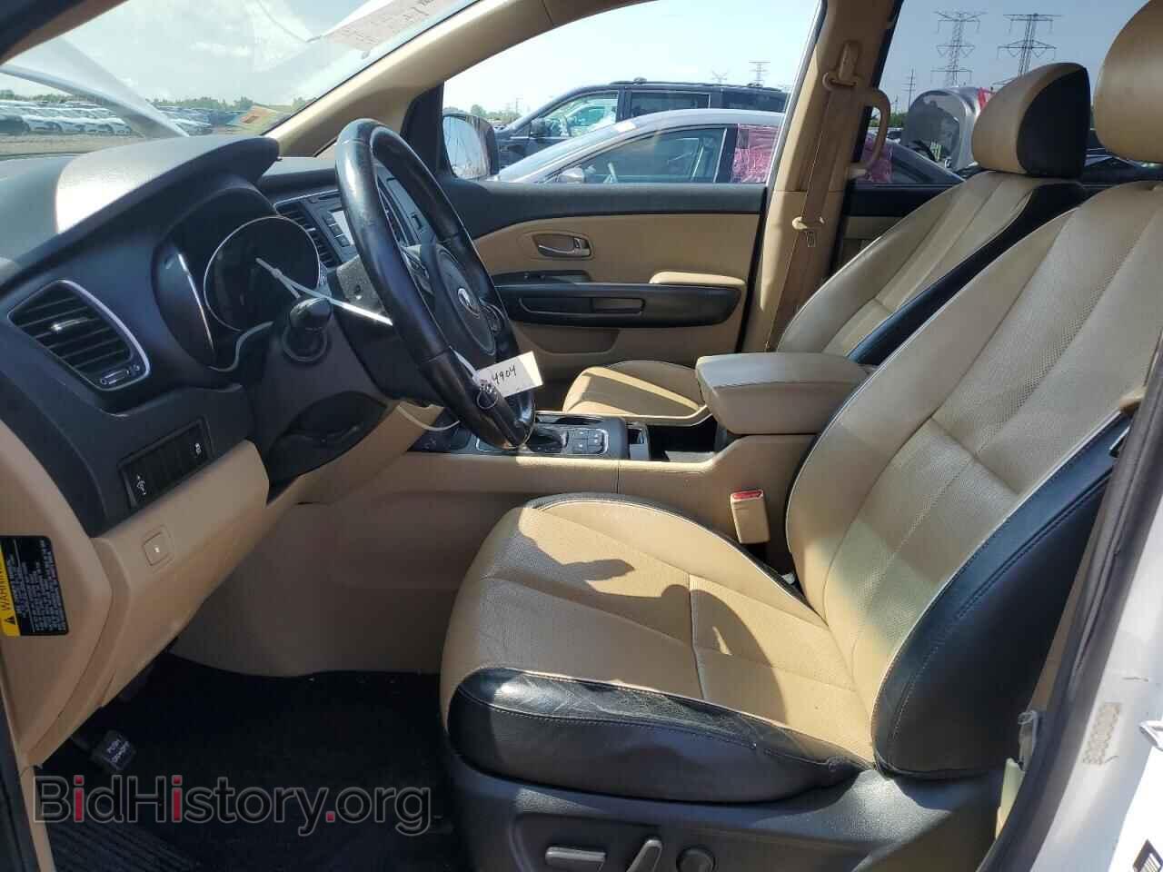 2017 KIA All Models - VIN: KNDMB5C15H6236939 - Photo 7