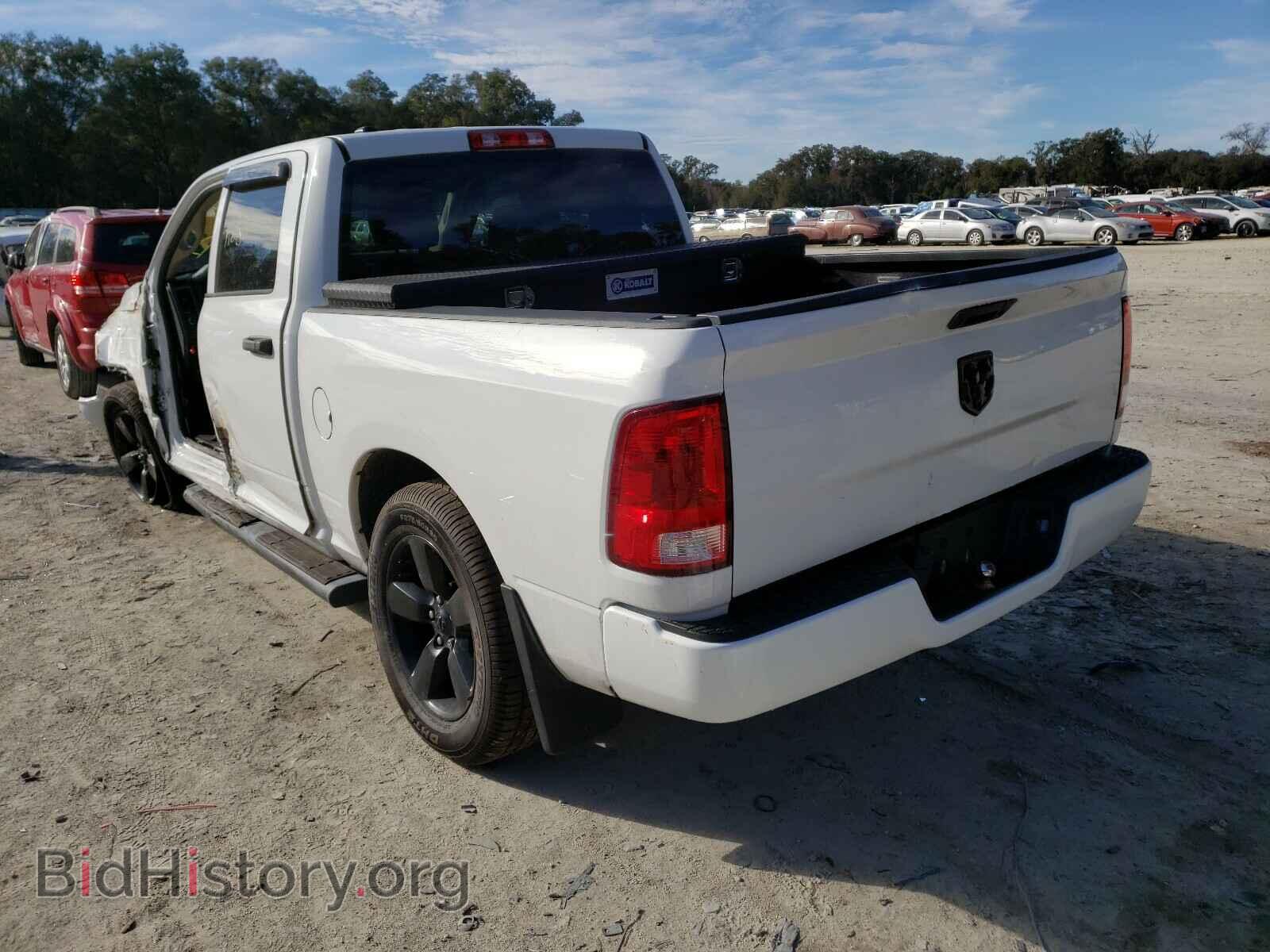 2017 RAM 1500 - VIN: 1C6RR6KG9HS723119 - Photo 3