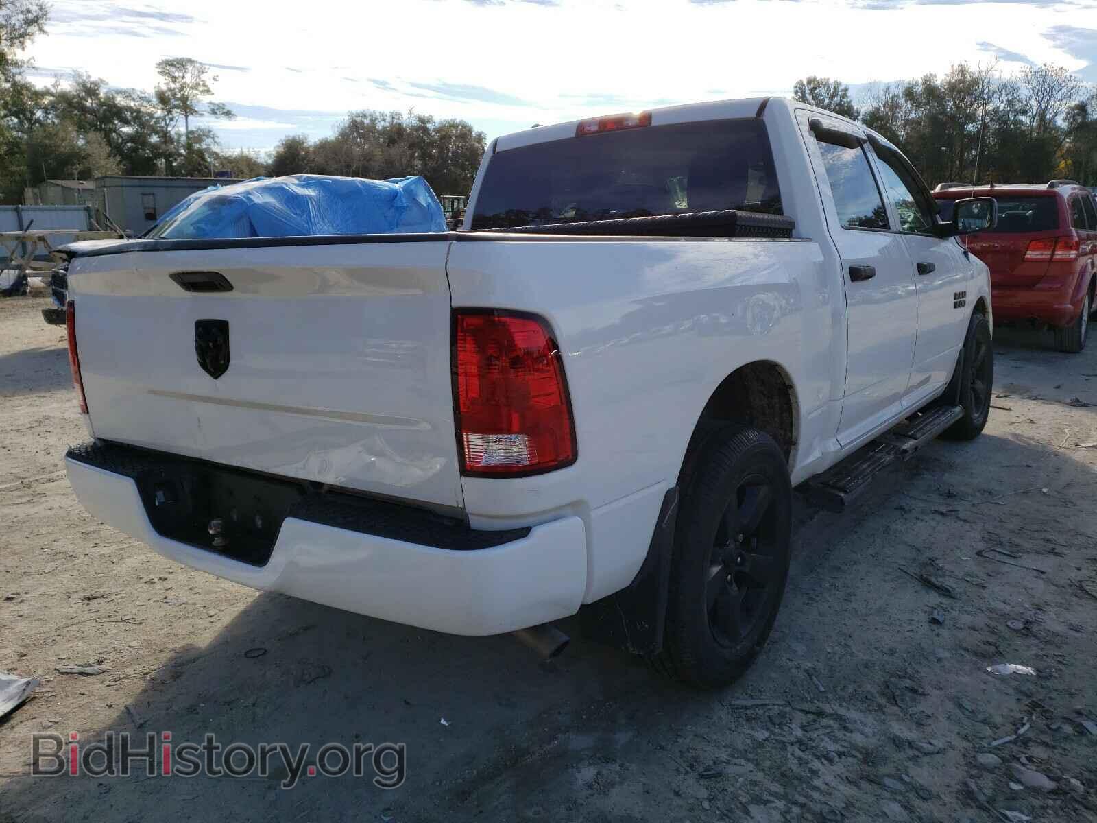 2017 RAM 1500 - VIN: 1C6RR6KG9HS723119 - Photo 4
