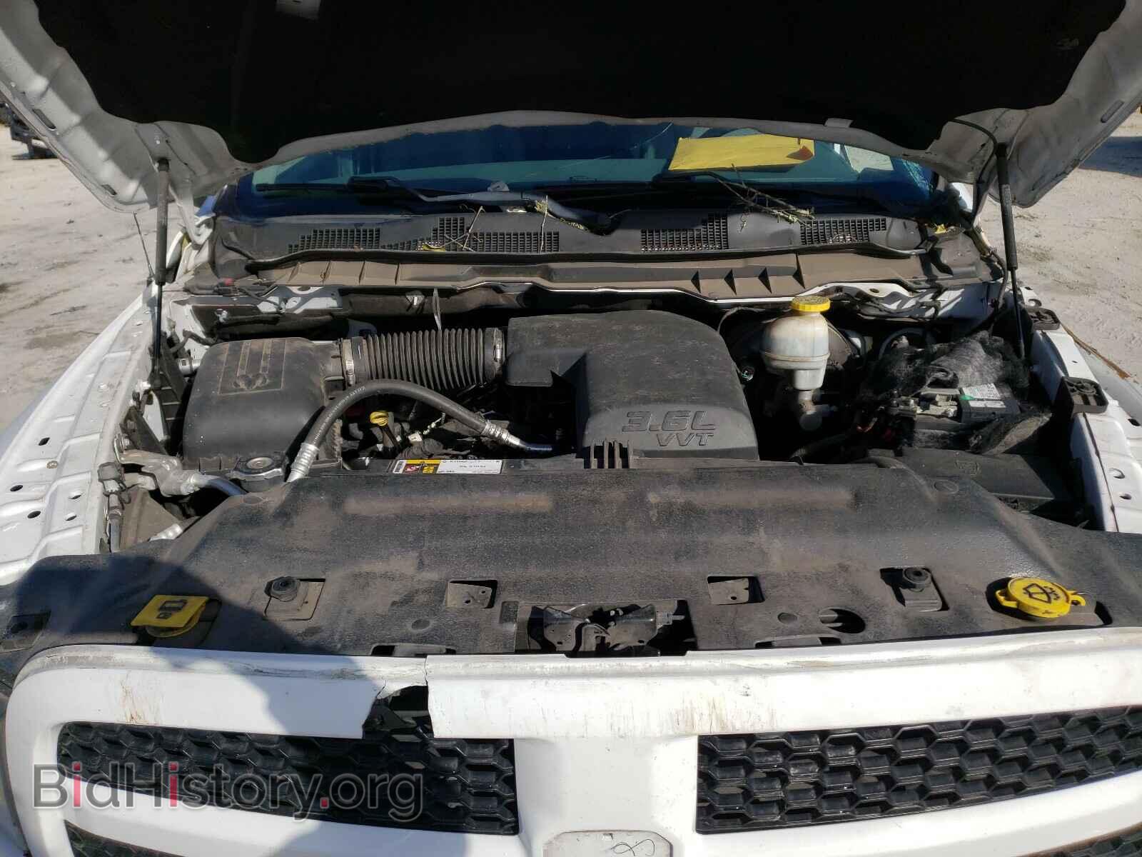 2017 RAM 1500 - VIN: 1C6RR6KG9HS723119 - Photo 7
