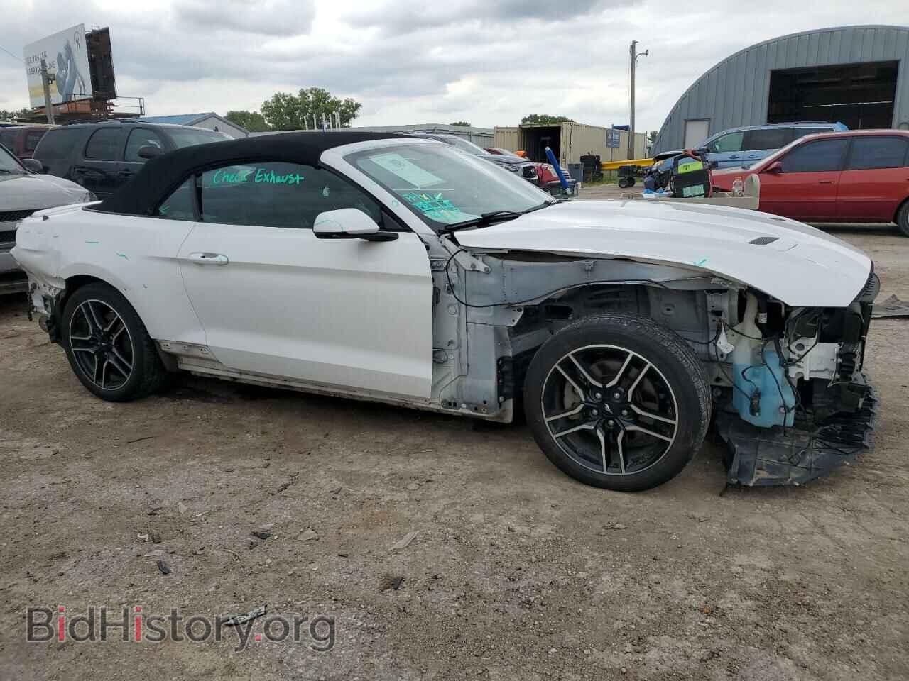 2018 FORD ALL Models - VIN: 1FATP8UH4J5132468 - Фото 4