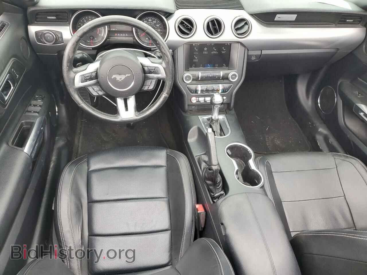 2018 FORD ALL Models - VIN: 1FATP8UH4J5132468 - Фото 8