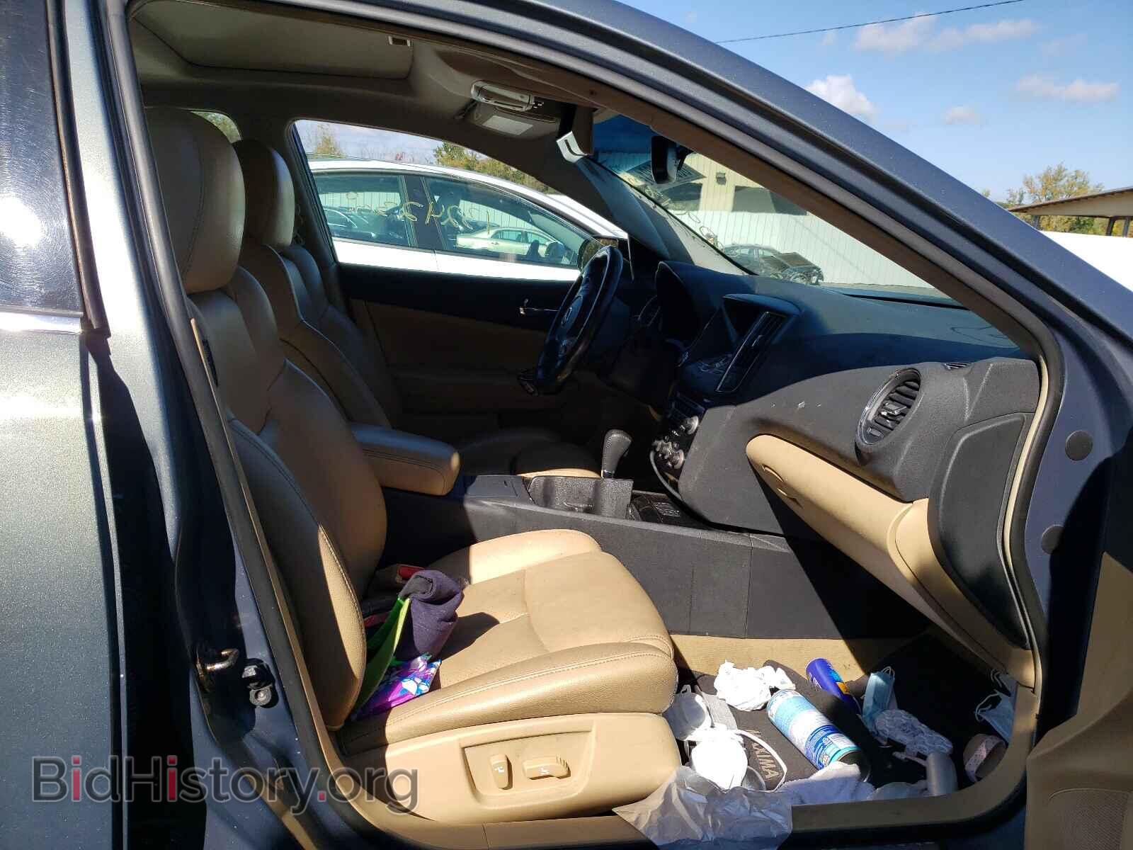 2010 NISSAN MAXIMA - VIN: 1N4AA5AP8AC803669 - Фото 5
